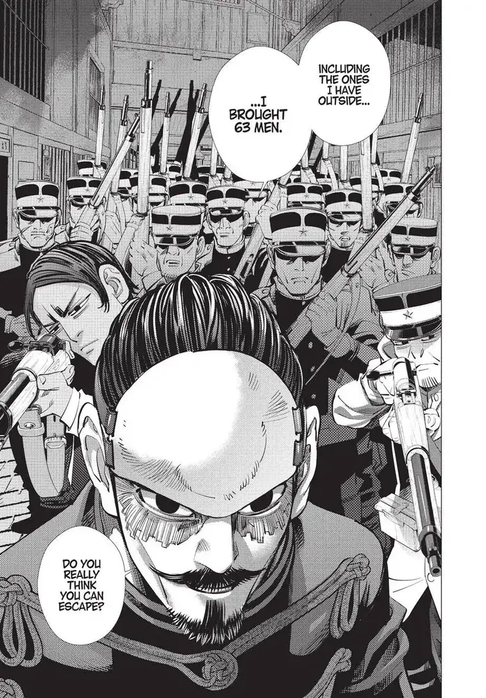 Golden Kamuy Chapter 133 image 04_optimized